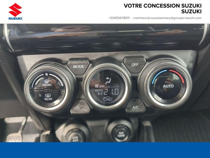 Photo 16 de l’annonce de SUZUKI Swift d’occasion à vendre à ANNECY