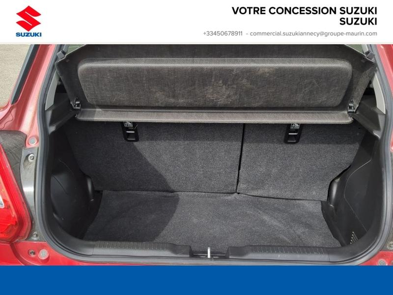 Photo 18 de l’annonce de SUZUKI Swift d’occasion à vendre à ANNECY