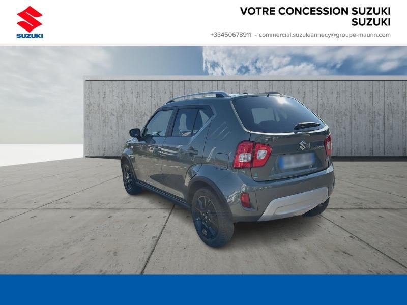 Photo 3 de l’annonce de SUZUKI Ignis d’occasion à vendre à ANNECY