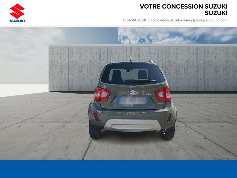 Photo 4 de l’annonce de SUZUKI Ignis d’occasion à vendre à ANNECY