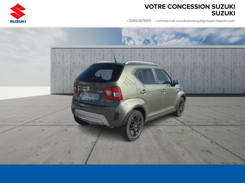 Photo 5 de l’annonce de SUZUKI Ignis d’occasion à vendre à ANNECY