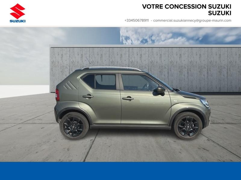 Photo 6 de l’annonce de SUZUKI Ignis d’occasion à vendre à ANNECY