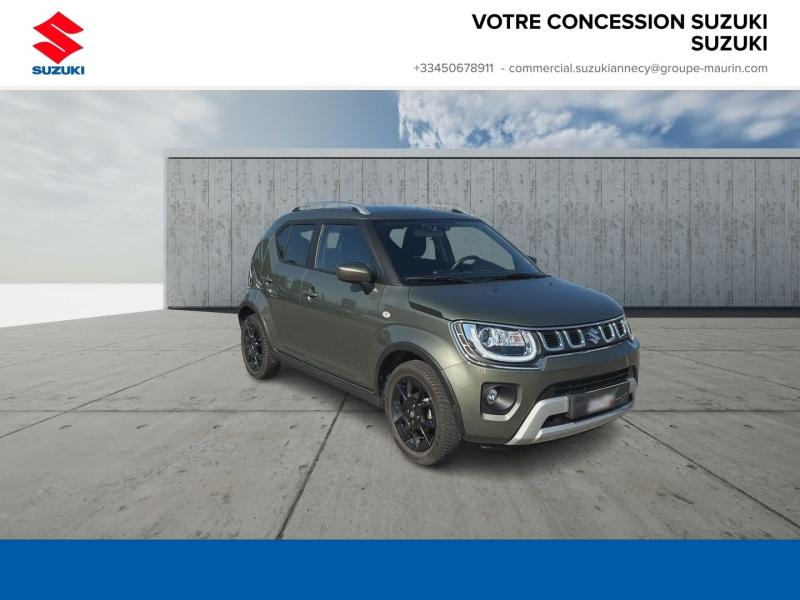 Photo 7 de l’annonce de SUZUKI Ignis d’occasion à vendre à ANNECY