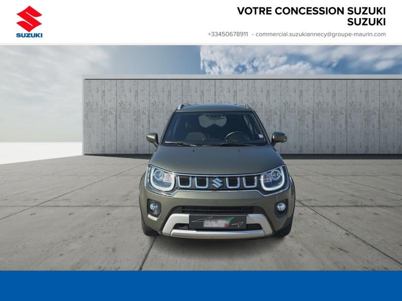 Photo 8 de l’annonce de SUZUKI Ignis d’occasion à vendre à ANNECY