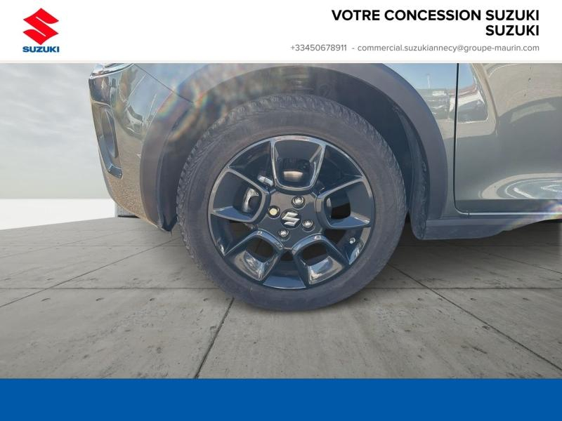 Photo 9 de l’annonce de SUZUKI Ignis d’occasion à vendre à ANNECY