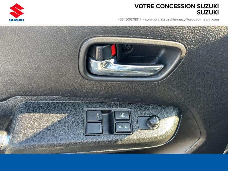 Photo 10 de l’annonce de SUZUKI Ignis d’occasion à vendre à ANNECY