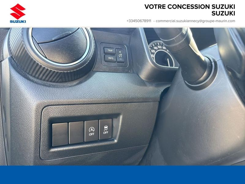 Photo 11 de l’annonce de SUZUKI Ignis d’occasion à vendre à ANNECY