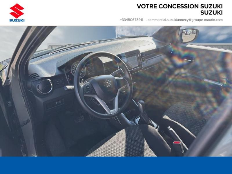 Photo 12 de l’annonce de SUZUKI Ignis d’occasion à vendre à ANNECY