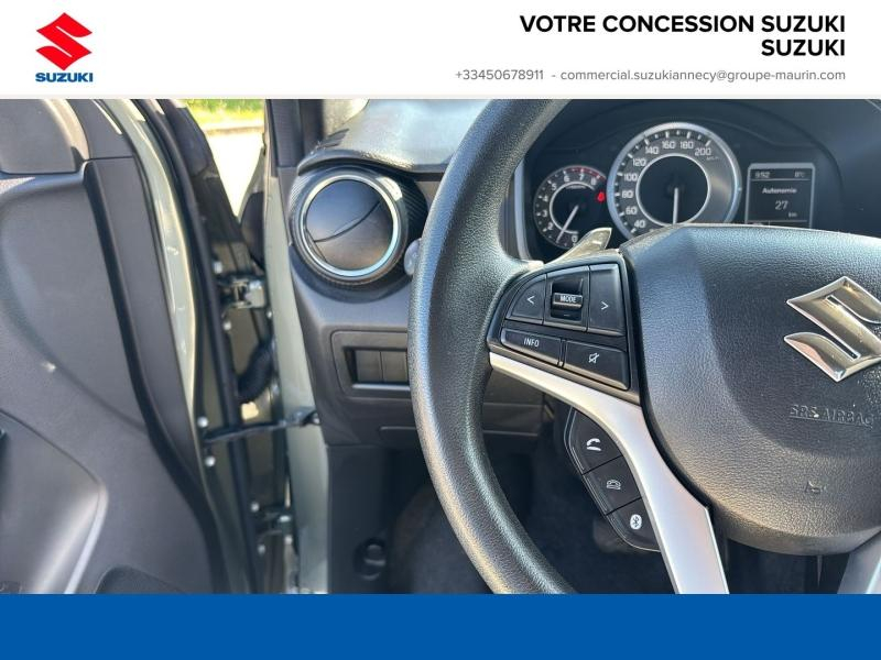 Photo 13 de l’annonce de SUZUKI Ignis d’occasion à vendre à ANNECY