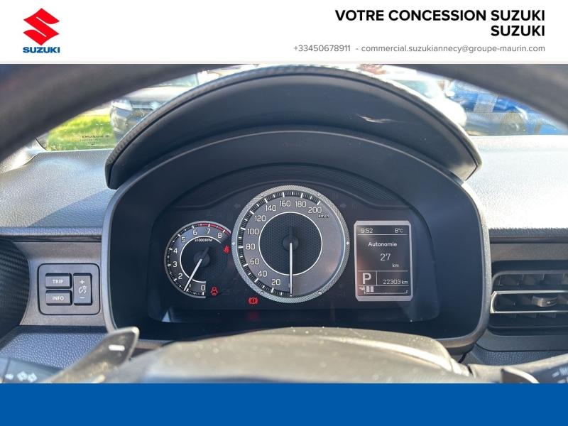 Photo 14 de l’annonce de SUZUKI Ignis d’occasion à vendre à ANNECY