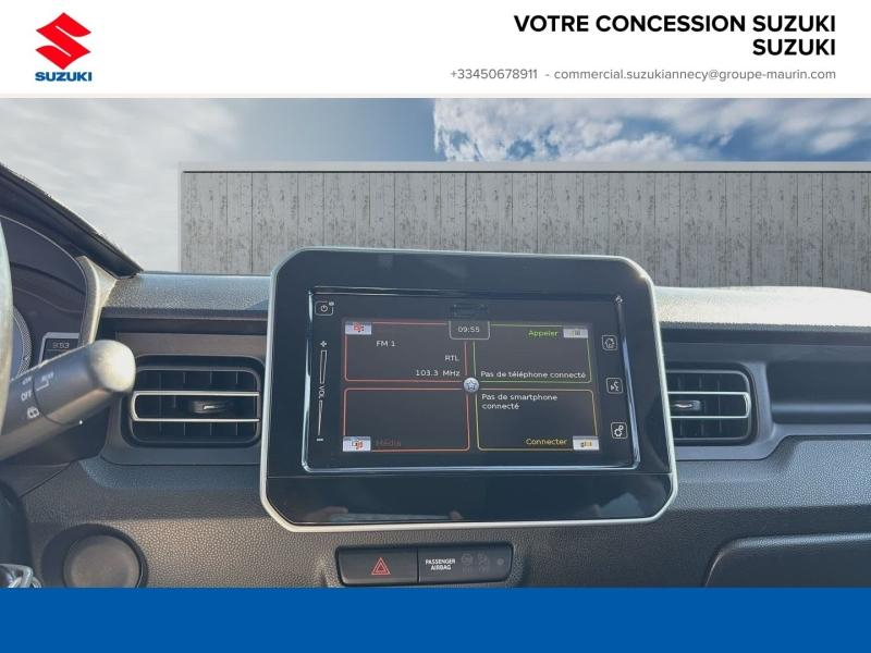 Photo 15 de l’annonce de SUZUKI Ignis d’occasion à vendre à ANNECY