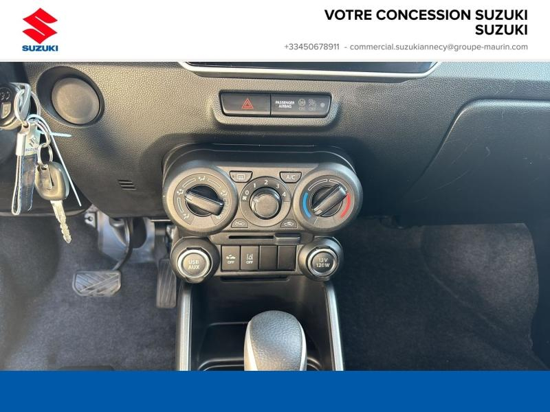 Photo 16 de l’annonce de SUZUKI Ignis d’occasion à vendre à ANNECY