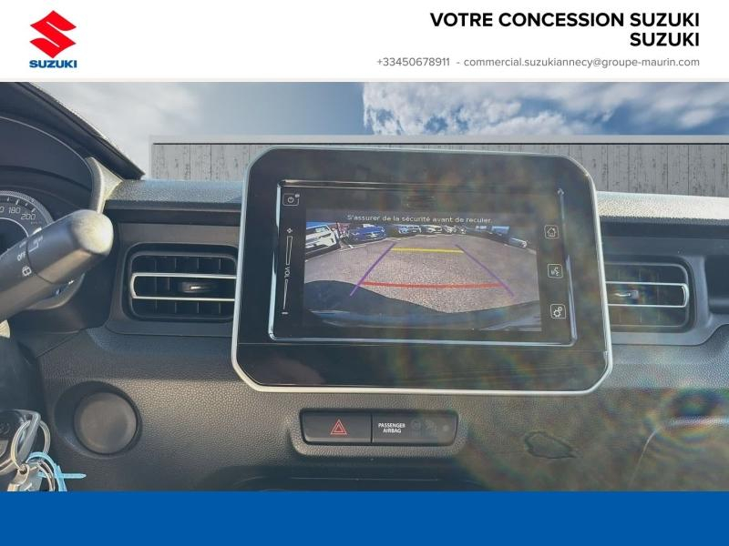 Photo 17 de l’annonce de SUZUKI Ignis d’occasion à vendre à ANNECY