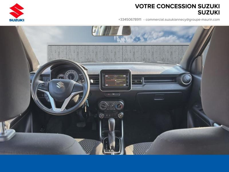 Photo 18 de l’annonce de SUZUKI Ignis d’occasion à vendre à ANNECY