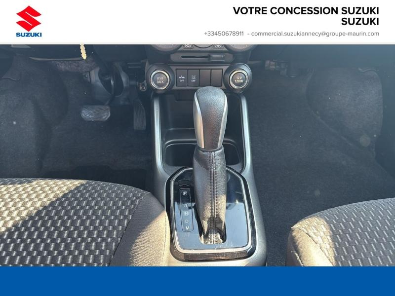 Photo 19 de l’annonce de SUZUKI Ignis d’occasion à vendre à ANNECY