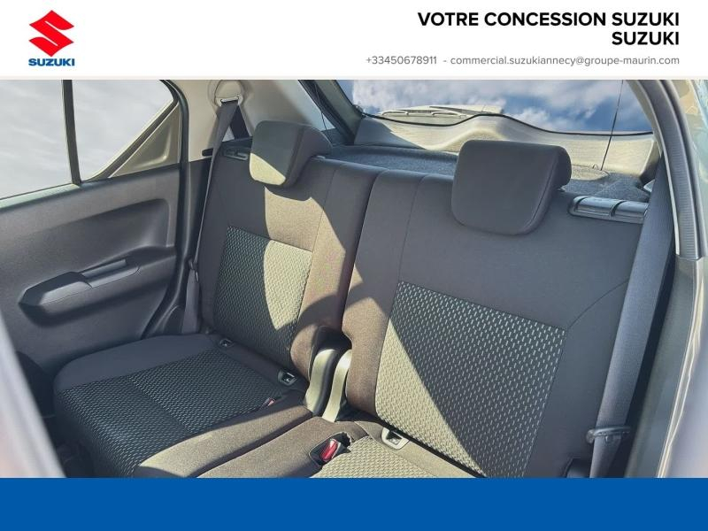Photo 20 de l’annonce de SUZUKI Ignis d’occasion à vendre à ANNECY