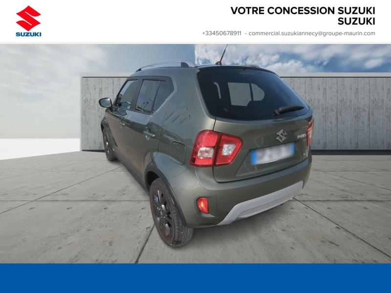 Photo 3 de l’annonce de SUZUKI Ignis d’occasion à vendre à ANNECY