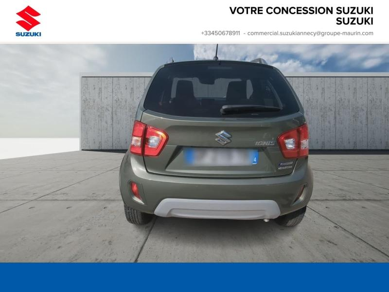 Photo 4 de l’annonce de SUZUKI Ignis d’occasion à vendre à ANNECY