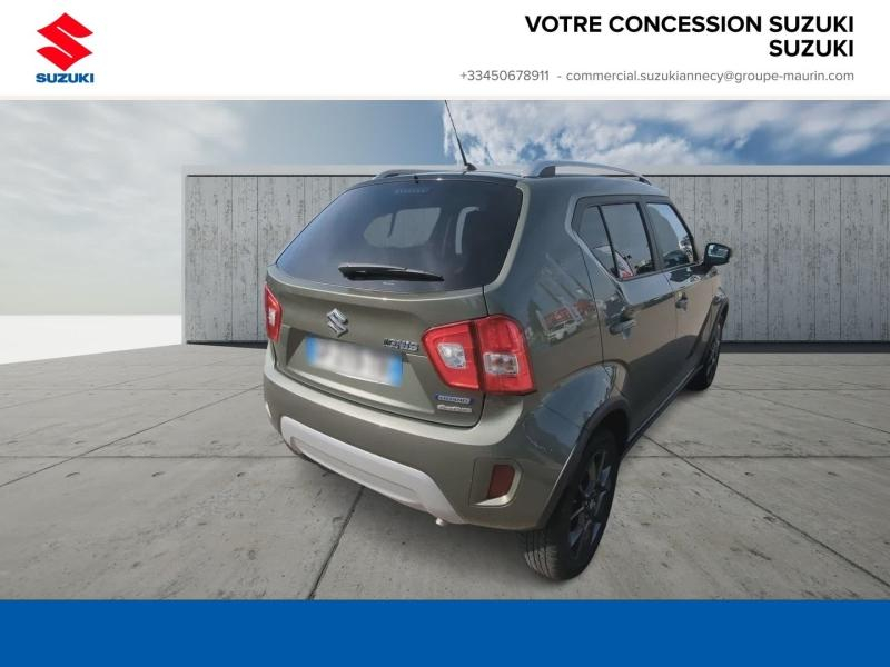 Photo 6 de l’annonce de SUZUKI Ignis d’occasion à vendre à ANNECY