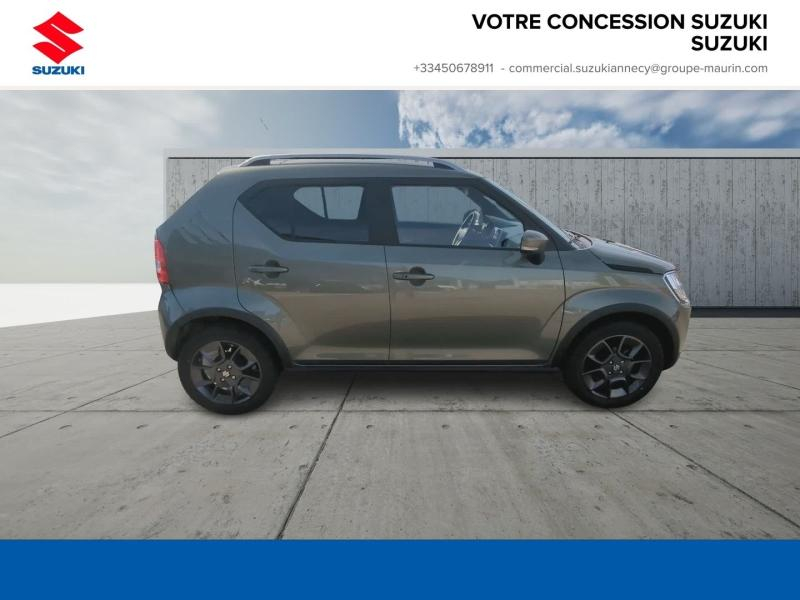 Photo 7 de l’annonce de SUZUKI Ignis d’occasion à vendre à ANNECY