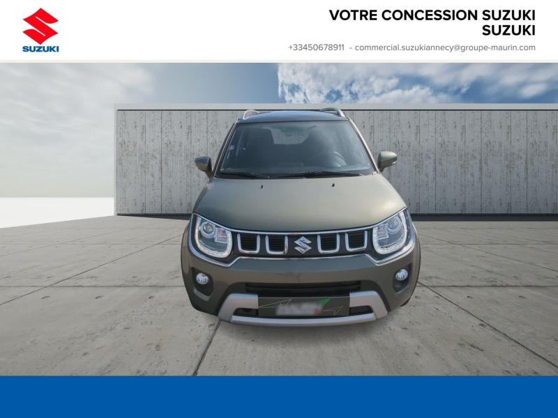 Photo 8 de l’annonce de SUZUKI Ignis d’occasion à vendre à ANNECY
