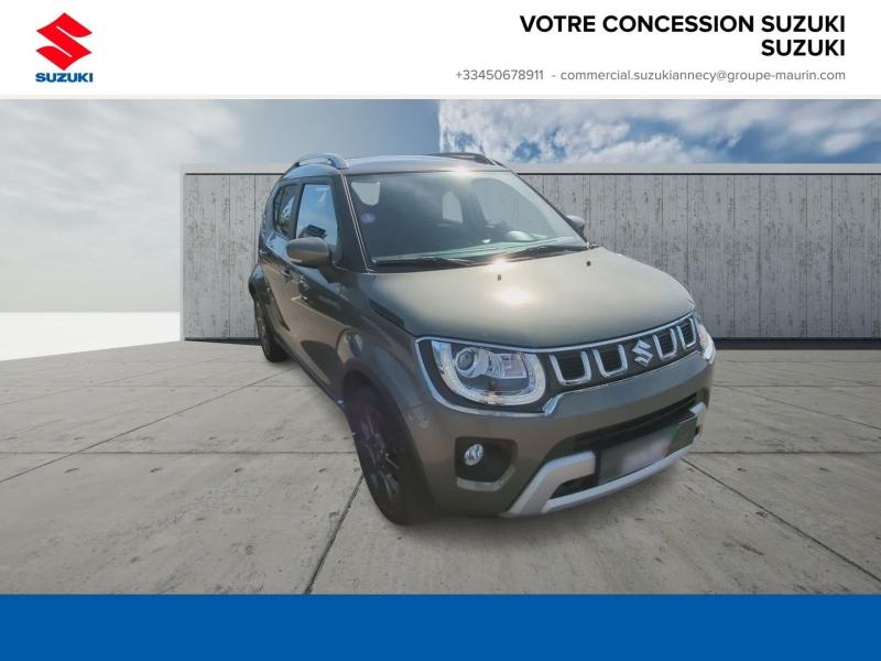 Photo 9 de l’annonce de SUZUKI Ignis d’occasion à vendre à ANNECY