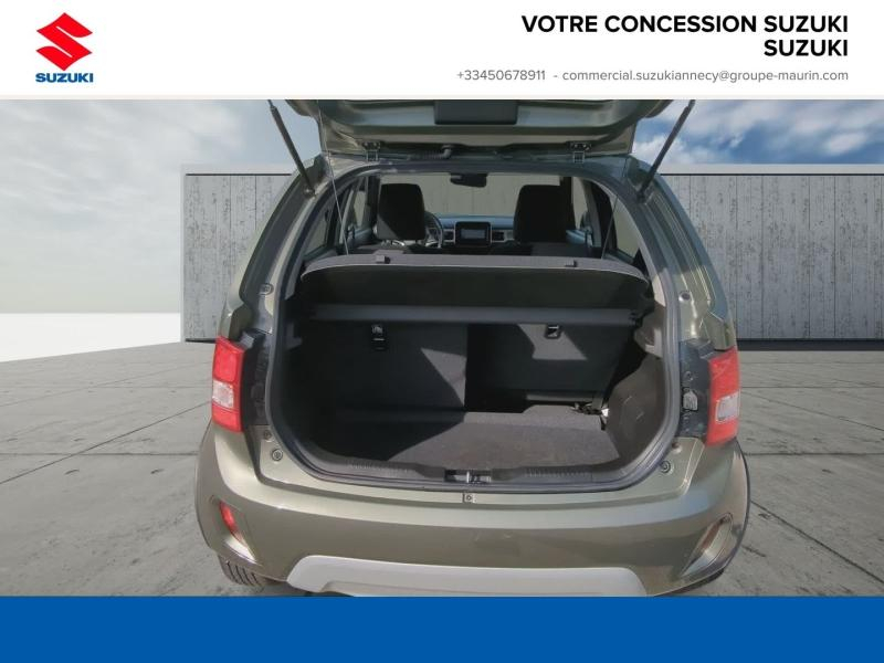 Photo 10 de l’annonce de SUZUKI Ignis d’occasion à vendre à ANNECY