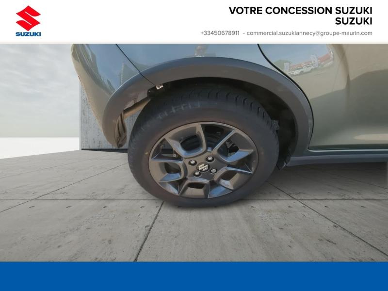 Photo 12 de l’annonce de SUZUKI Ignis d’occasion à vendre à ANNECY