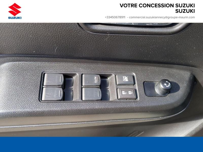 Photo 13 de l’annonce de SUZUKI Ignis d’occasion à vendre à ANNECY