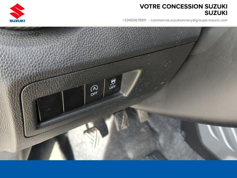 Photo 14 de l’annonce de SUZUKI Ignis d’occasion à vendre à ANNECY