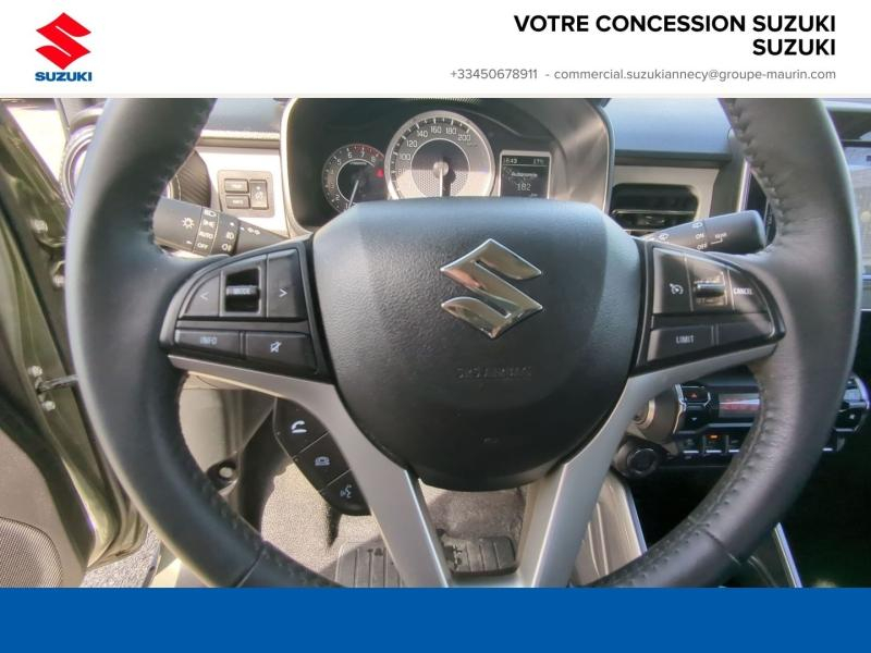 Photo 15 de l’annonce de SUZUKI Ignis d’occasion à vendre à ANNECY