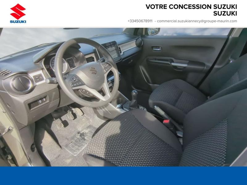 Photo 16 de l’annonce de SUZUKI Ignis d’occasion à vendre à ANNECY