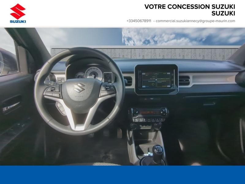 Photo 17 de l’annonce de SUZUKI Ignis d’occasion à vendre à ANNECY