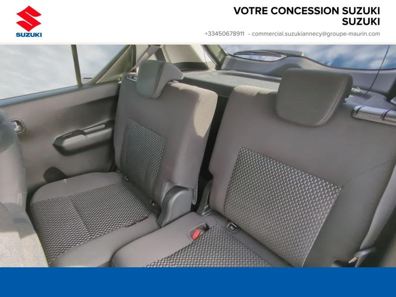 Photo 18 de l’annonce de SUZUKI Ignis d’occasion à vendre à ANNECY