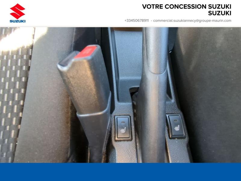 Photo 19 de l’annonce de SUZUKI Ignis d’occasion à vendre à ANNECY