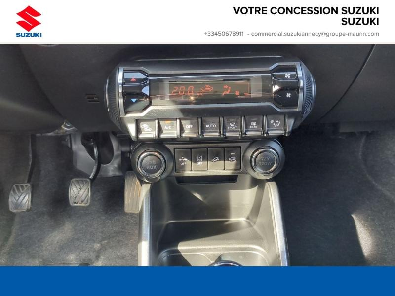 Photo 20 de l’annonce de SUZUKI Ignis d’occasion à vendre à ANNECY