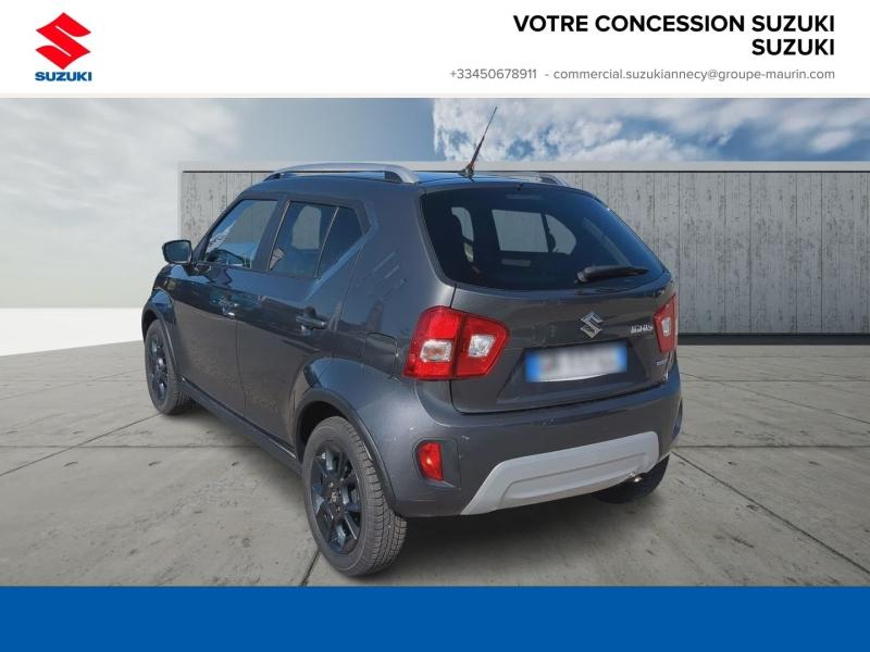 Photo 3 de l’annonce de SUZUKI Ignis d’occasion à vendre à ANNECY