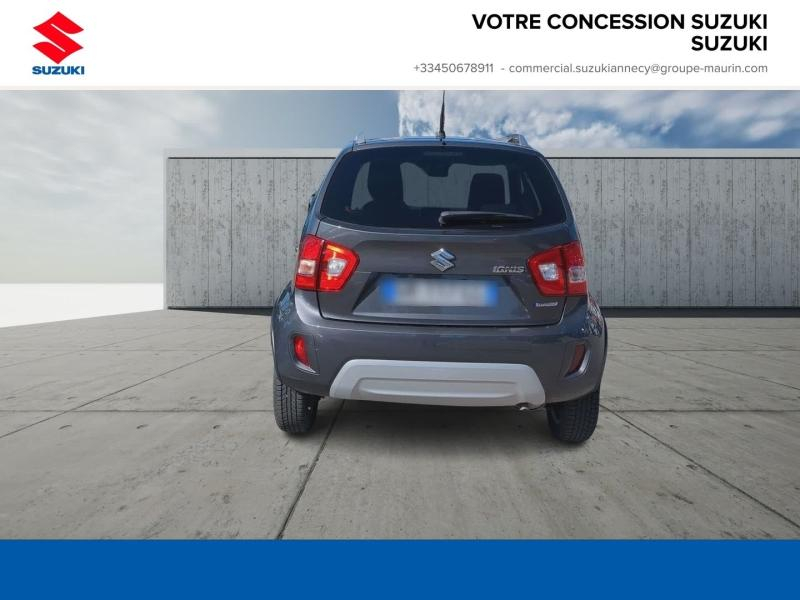 Photo 4 de l’annonce de SUZUKI Ignis d’occasion à vendre à ANNECY