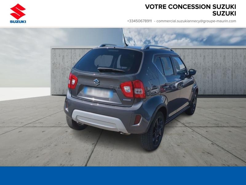 Photo 5 de l’annonce de SUZUKI Ignis d’occasion à vendre à ANNECY