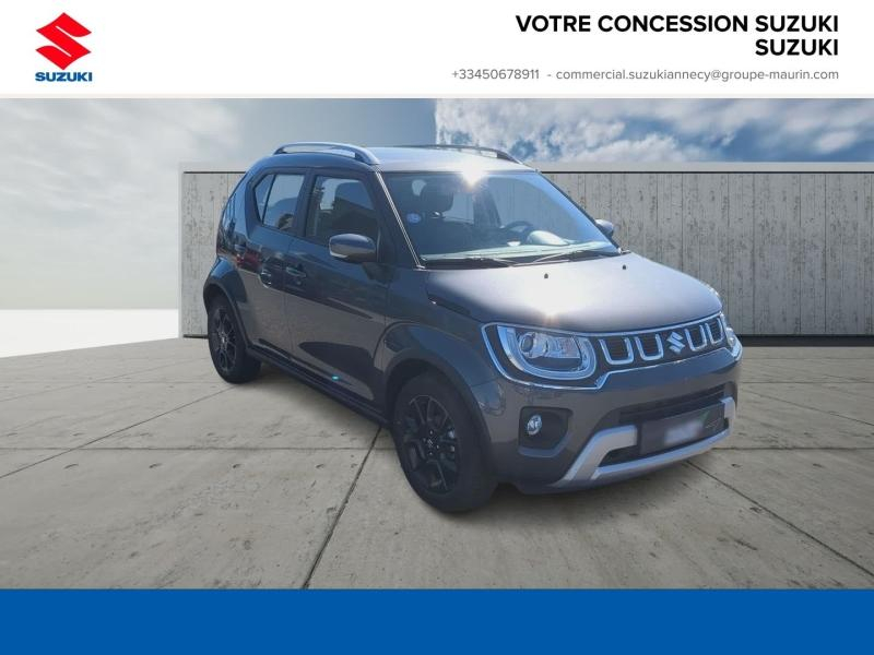 Photo 7 de l’annonce de SUZUKI Ignis d’occasion à vendre à ANNECY