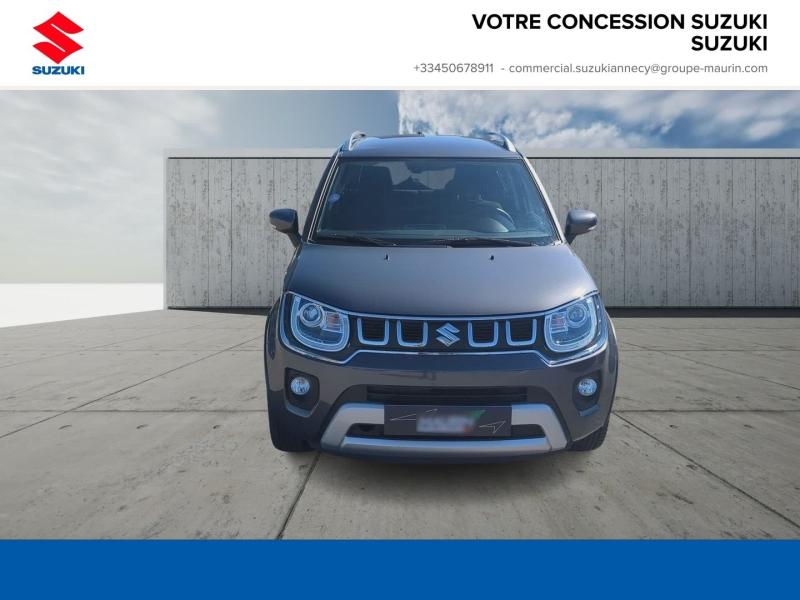 Photo 8 de l’annonce de SUZUKI Ignis d’occasion à vendre à ANNECY