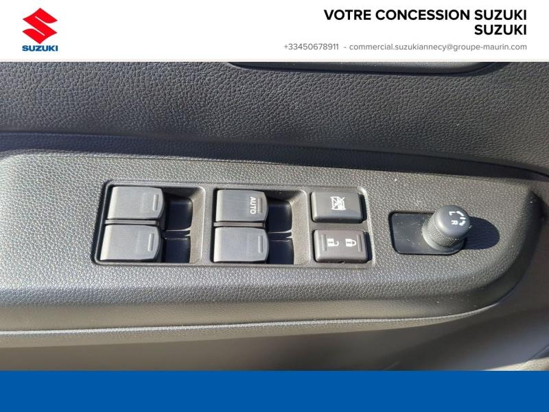 Photo 9 de l’annonce de SUZUKI Ignis d’occasion à vendre à ANNECY
