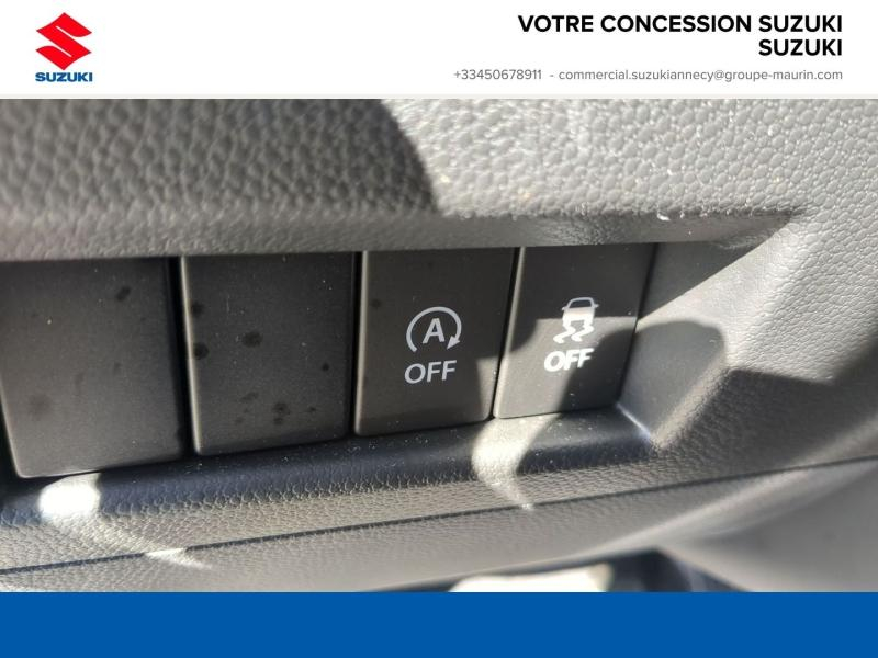 Photo 10 de l’annonce de SUZUKI Ignis d’occasion à vendre à ANNECY