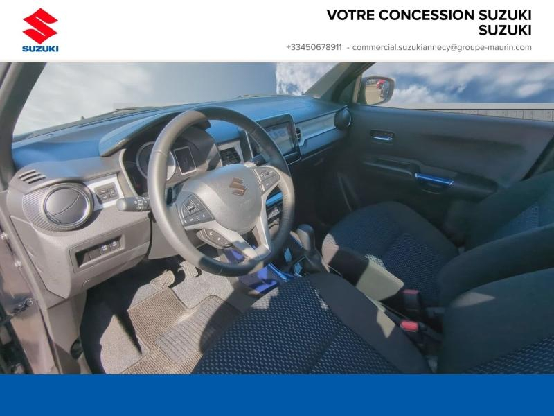 Photo 11 de l’annonce de SUZUKI Ignis d’occasion à vendre à ANNECY