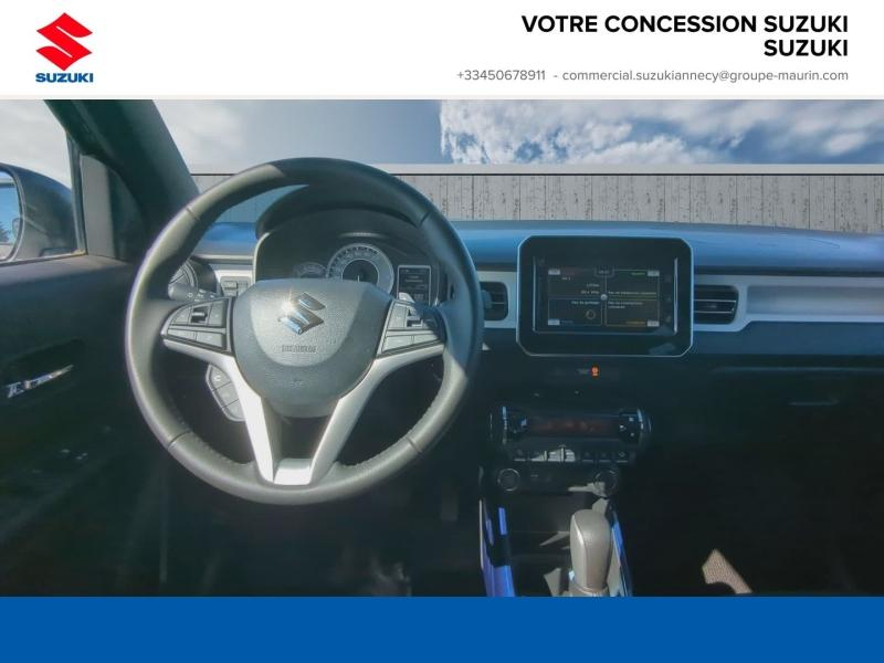 Photo 12 de l’annonce de SUZUKI Ignis d’occasion à vendre à ANNECY