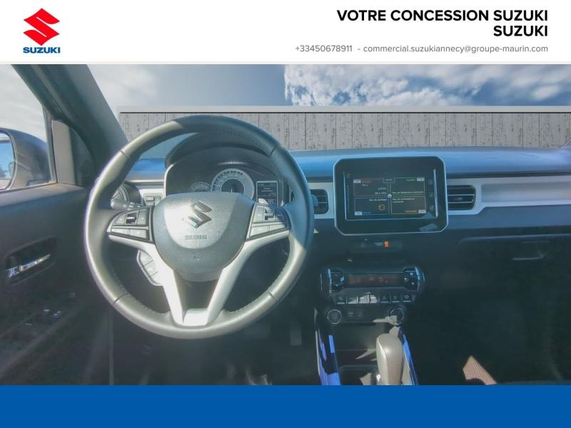Photo 13 de l’annonce de SUZUKI Ignis d’occasion à vendre à ANNECY