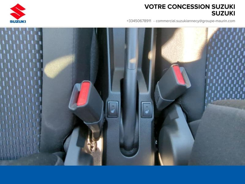 Photo 14 de l’annonce de SUZUKI Ignis d’occasion à vendre à ANNECY