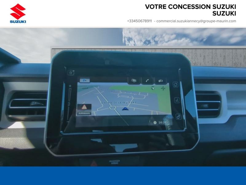 Photo 17 de l’annonce de SUZUKI Ignis d’occasion à vendre à ANNECY