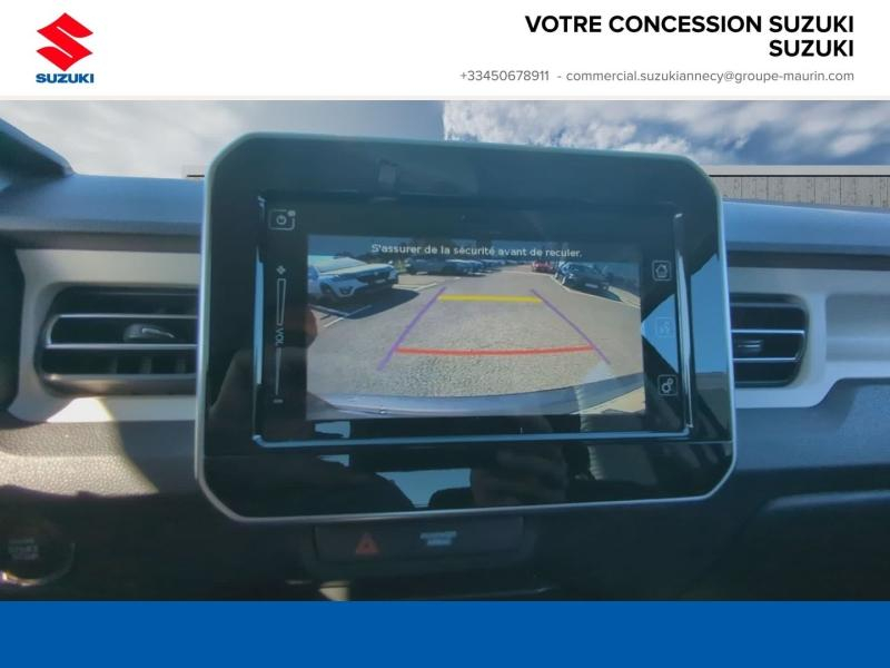 Photo 18 de l’annonce de SUZUKI Ignis d’occasion à vendre à ANNECY