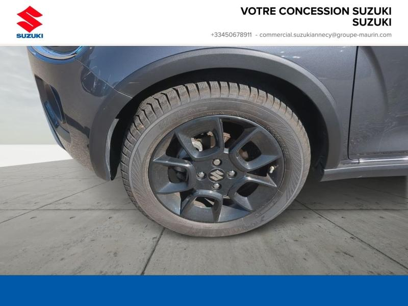 Photo 19 de l’annonce de SUZUKI Ignis d’occasion à vendre à ANNECY